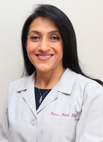 Dr. Reena S. Patel
